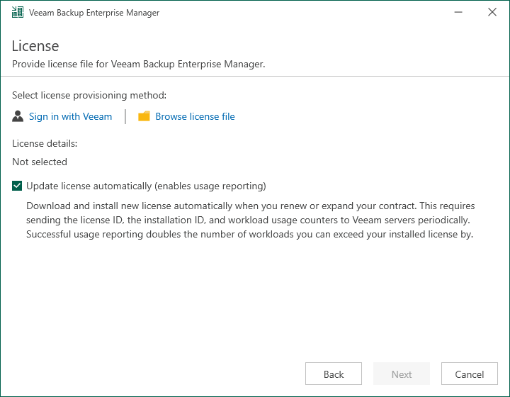 122523 2157 HowtoInstal7 - How to Install Veeam Backup Enterprise Manager 12.1