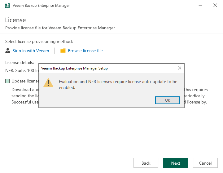 122523 2157 HowtoInstal9 - How to Install Veeam Backup Enterprise Manager 12.1