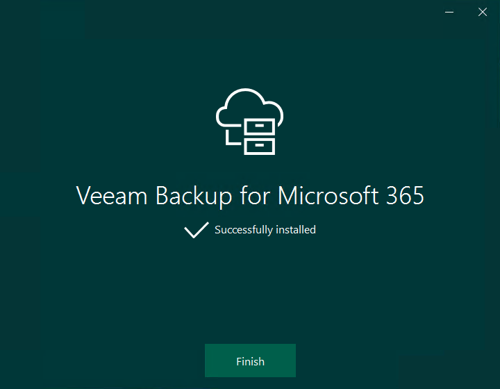 122523 2212 HowtoInstal9 - How to Install Backup for Microsoft 365 v7a