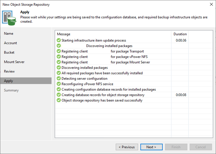 010824 1952 HowtouseQNA35 - How to use QNAP as Object Storage for Veeam Backup and Replication 12.1 with Immutability Backup