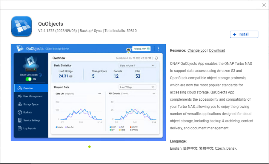 010824 1952 HowtouseQNA4 - How to use QNAP as Object Storage for Veeam Backup and Replication 12.1 with Immutability Backup