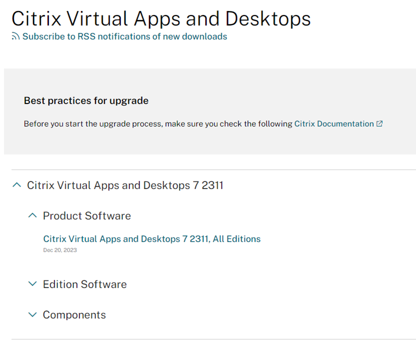 013024 1957 Howtoupgrad3 - How to upgrade to Citrix Virtual Apps 7 2311