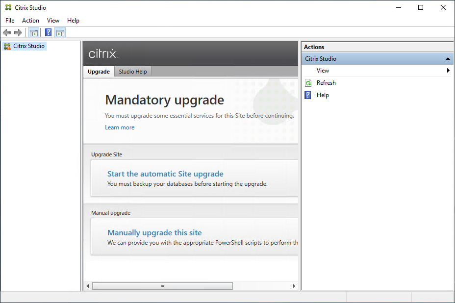 013024 1957 Howtoupgrad37 - How to upgrade to Citrix Virtual Apps 7 2311