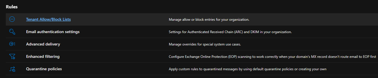 032124 1901 Howtocreate3 - How to create a Custom Quarantine Policy in Microsoft Deferent for Office 365