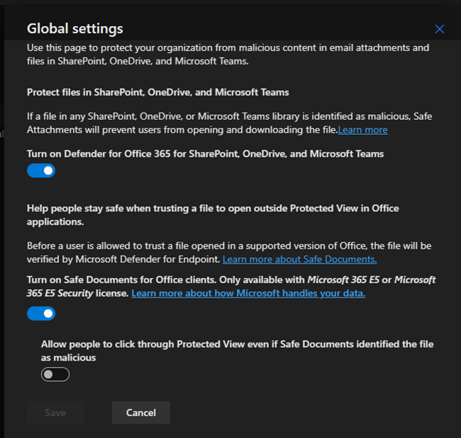 032124 2040 Howtocreate5 - How to create custom Safe Attachments policies in Microsoft Defender for Office 365