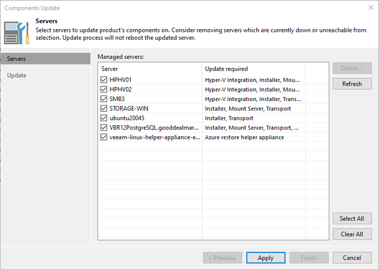 090524 2222 Howtoupgrad20 - How to upgrade Veeam Backup and Replication to v12.1.2.172