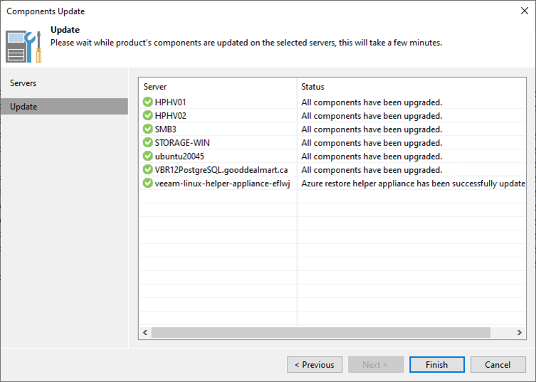 090524 2222 Howtoupgrad21 - How to upgrade Veeam Backup and Replication to v12.1.2.172