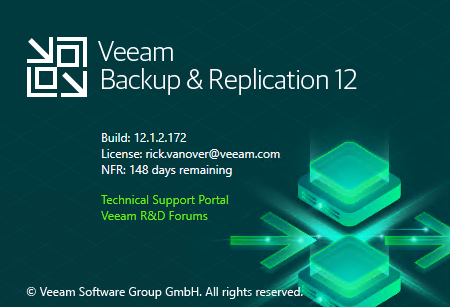 090524 2222 Howtoupgrad23 - How to upgrade Veeam Backup and Replication to v12.1.2.172