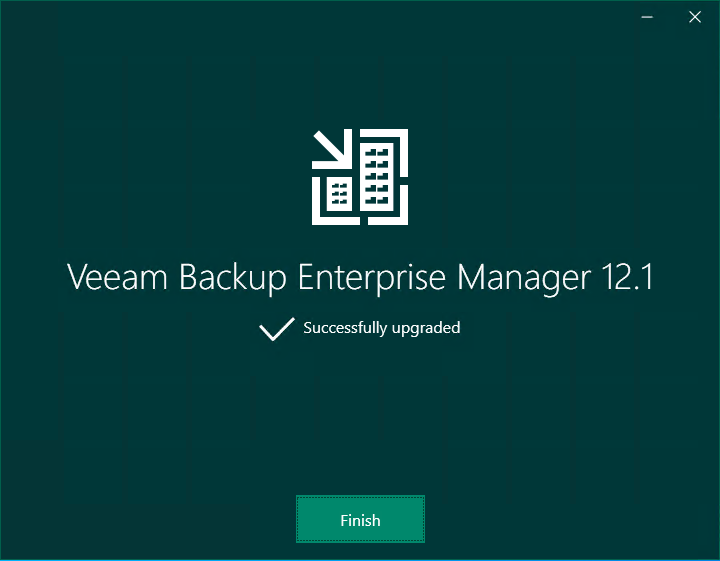 090524 2343 15 - How to upgrade Veeam Backup Enterprise Manager to v12.1.2.172