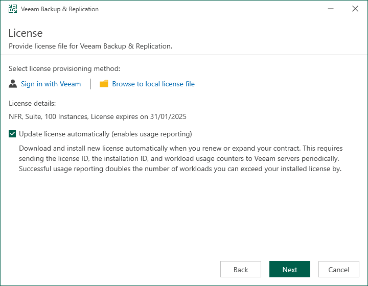 090624 0012 Howtoupgrad13 - How to upgrade Veeam Backup and Replication to v12.2.0.334