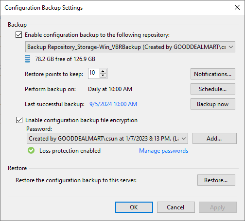 090624 0012 Howtoupgrad7 - How to upgrade Veeam Backup and Replication to v12.2.0.334