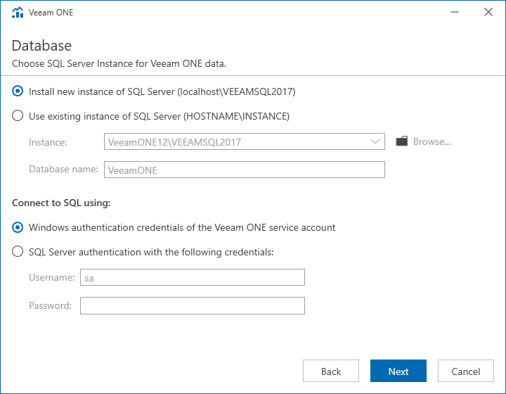 091224 1718 HowtoInstal13 - How to Install Veeam ONE v12.2