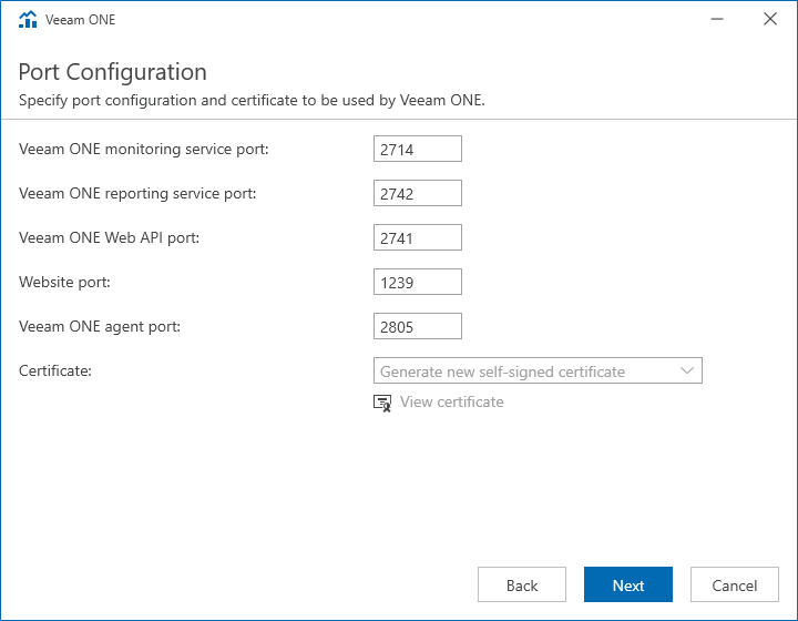 091224 1718 HowtoInstal16 - How to Install Veeam ONE v12.2