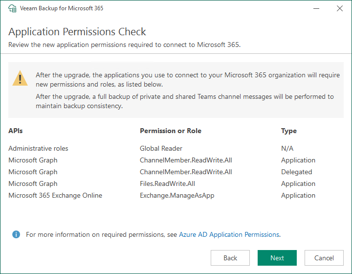 091824 2112 HowtoUpgrad13 - How to Upgrade Veeam Backup for Microsoft 365 to v8