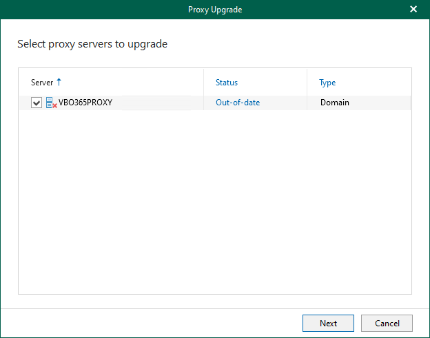 091824 2112 HowtoUpgrad20 - How to Upgrade Veeam Backup for Microsoft 365 to v8