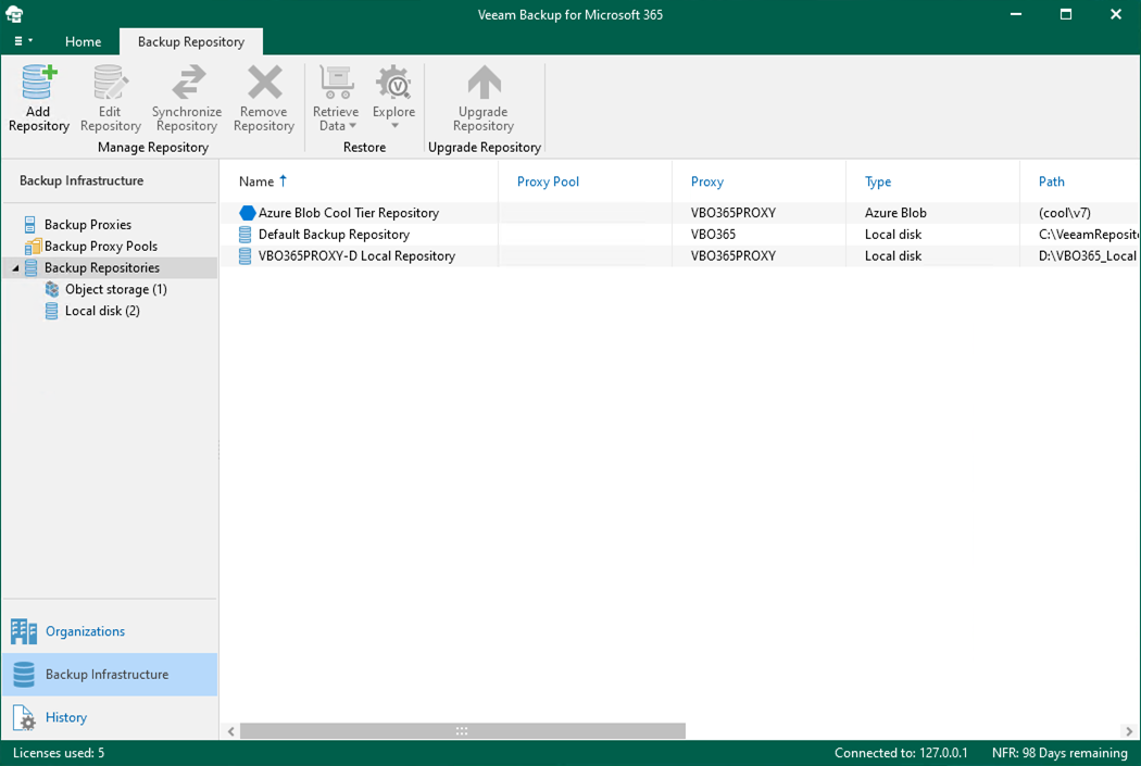 091824 2112 HowtoUpgrad24 - How to Upgrade Veeam Backup for Microsoft 365 to v8