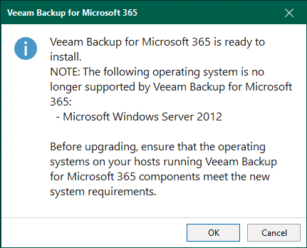 091824 2112 HowtoUpgrad33 - How to Upgrade Veeam Backup for Microsoft 365 to v8